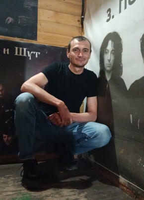 Анатолий, 34, Россия, Тихвин
