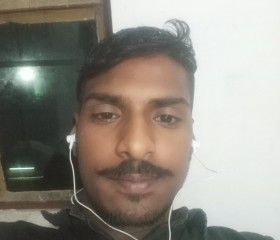 Lokesh Chaudhari, 19 лет, Baraut