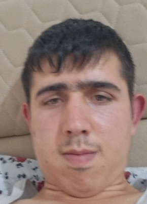 Mehmet Aslan из Ankara 23 года