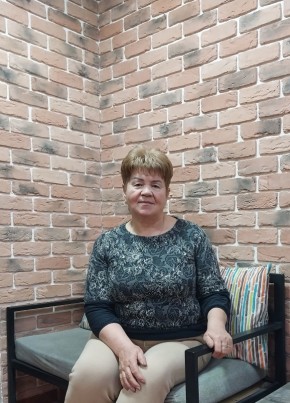 Нина, 65, Россия, Новый Уренгой