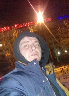 Kuzmich, 40, Россия, Новосибирск