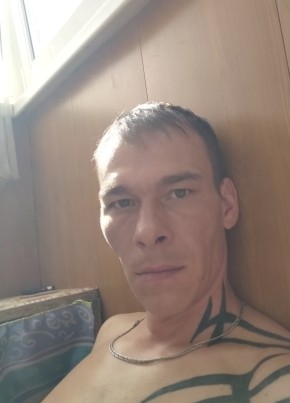 Николай Волков, 36, Россия, Дальнереченск