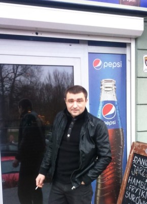 Петр, 39, Україна, Синельникове