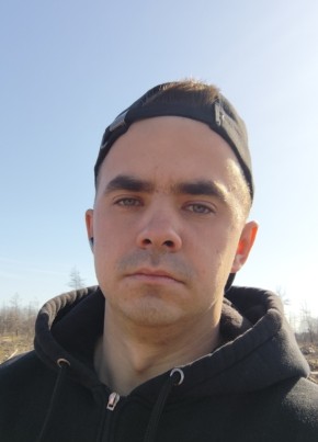 Arseniy из Санкт-Петербурга 23 года