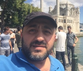 Kenan, 39 лет, İstanbul
