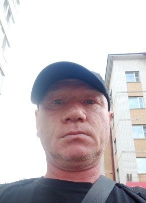 Гена, 45, Россия, Сыктывкар