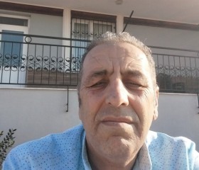 Medeni Gökalp, 51 год, İzmir