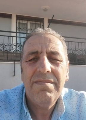 Medeni Gökalp, 51, Türkiye Cumhuriyeti, İzmir