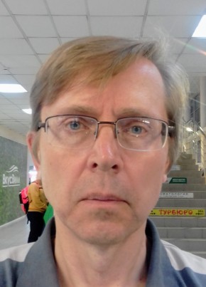 Геннадий Смирнов, 54, Россия, Зеленоград