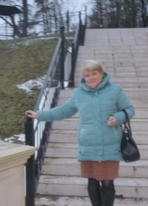 Светлана, 63, Россия, Волхов