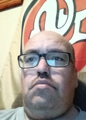 David Garibay, 45, United States of America, Salinas