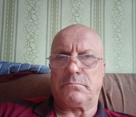 Сергей, 66 лет, Велиж