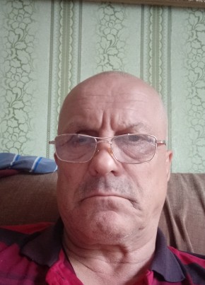 Сергей, 66, Россия, Велиж