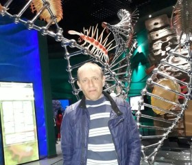 Ник, 44 года, Владивосток