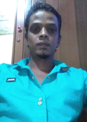 Mugilan, 37, Sri Lanka, Kandy