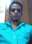 Mugilan, 37, Kandy
