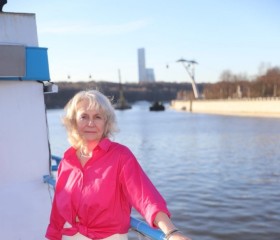 Lara, 59, Krasnogorsk