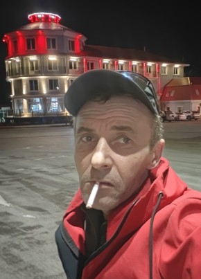 Стас из Копейска 45 лет