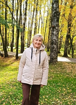 Ольга из Визинги 50 лет