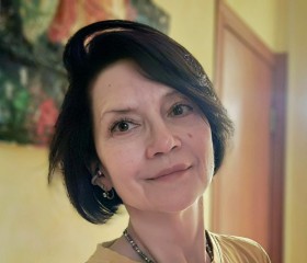 Yuliya, 56, Moscow