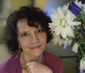 Yuliya, 57, Moscow