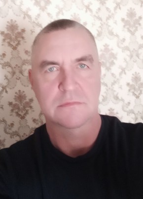 Валерий, 53, Россия, Кириши