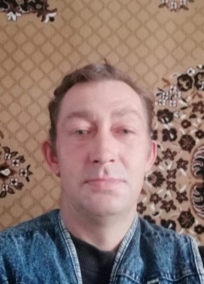 Анатолий, 46, Россия, Камень-Рыболов
