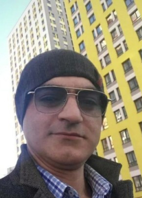 Самвел, 38, Россия, Москва