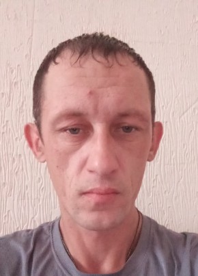 Владимир, 38, Россия, Еманжелинский