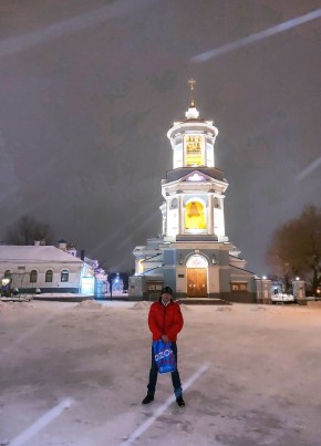 Сергей из Липецка 41 год