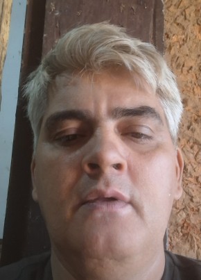 Andre из São João del-Rei 49 лет