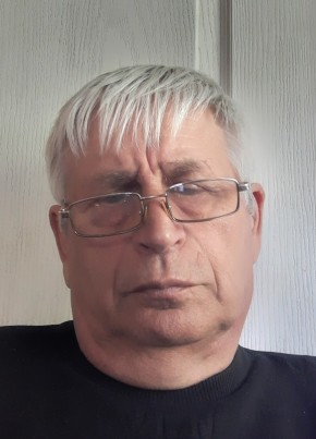 Александр из Омска 63 года