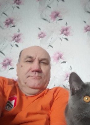 Сергей, 58, Россия, Черепаново