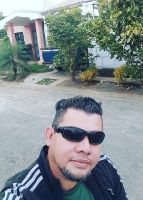 cristhiam, 44, República de Nicaragua, Managua