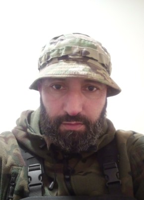 Arslan Gazarov, 44, Україна, Запоріжжя