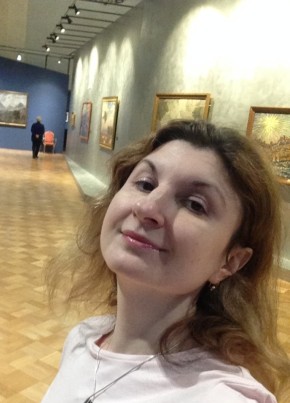 Лидия, 43, Россия, Москва