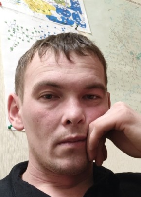 Альберт, 29, Россия, Пыть-Ях