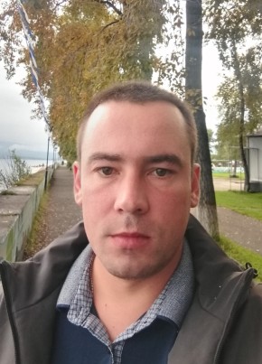 Валентин из Москвы 34 года