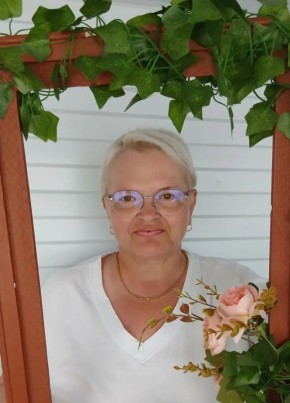 Татьяна из Новосибирска 61 год