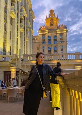 Elena, 45, Russia, Moscow