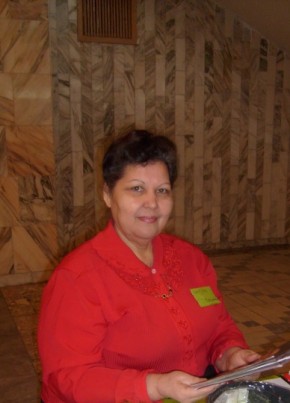 Татьяна, 70, Россия, Омск