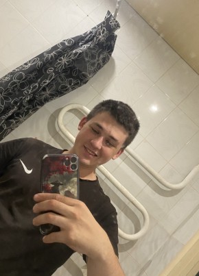 Timofey, 22, Russia, Miass
