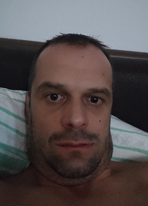 Davor, 42, Republika Hrvatska, Zagreb - Centar
