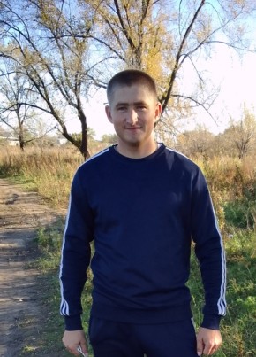 Александр Диц, 25, Россия, Биробиджан