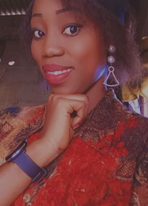Tiffany, 29, Republic of Cameroon, Yaoundé