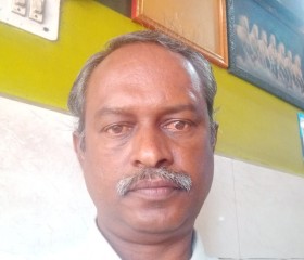 Muthulingam, 53 года, Mannargudi