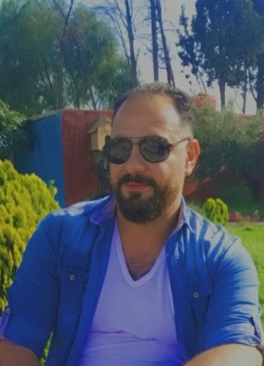Omar, 39, الجمهورية العربية السورية, مدينة حمص