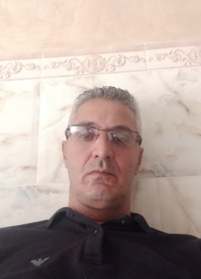 عمر عمر, 49, People’s Democratic Republic of Algeria, Beni Mester