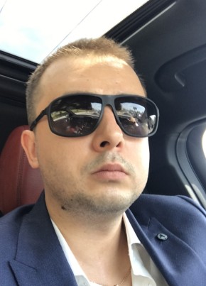 Maks, 34, Russia, Novorossiysk