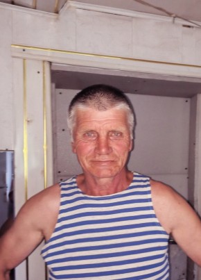Анатолий из Рубцовска 69 лет
